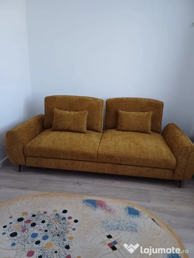Canapea extensibila nouă de vânzare