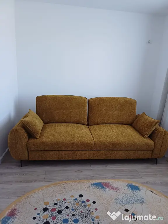 Canapea extensibila nouă de vânzare