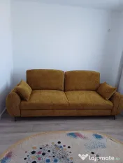 Canapea extensibila nouă de vânzare