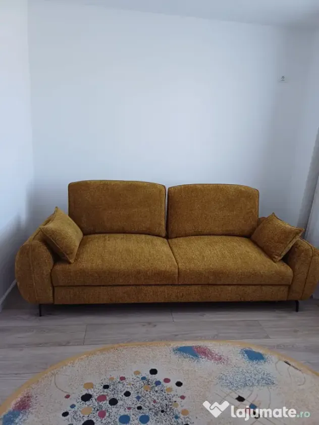 Canapea extensibila nouă de vânzare