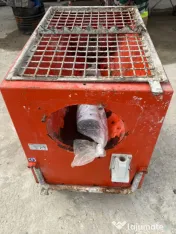 Mașină profesională de tencuit și pompat mortar Mixer Mustang+ malaxor+ furtune
