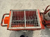 Mașină profesională de tencuit și pompat mortar Mixer Mustang+ malaxor+ furtune