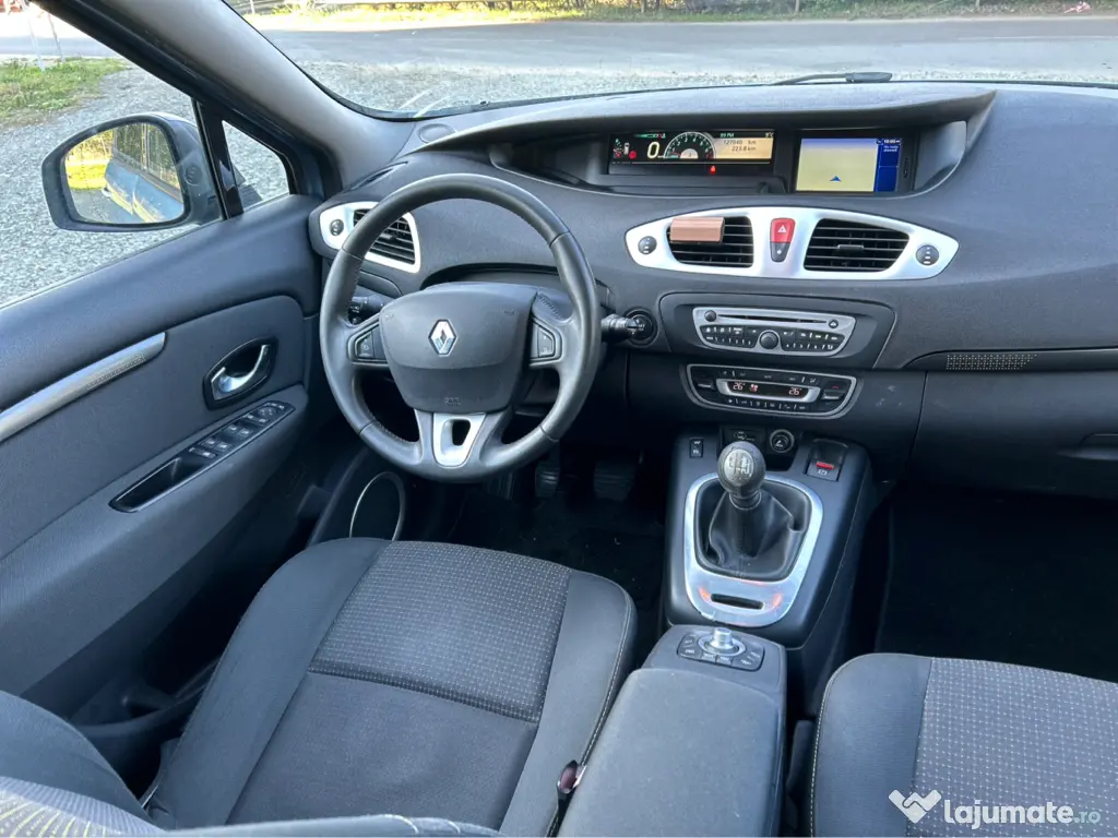 Renault Grand Scenic 1.4Tce