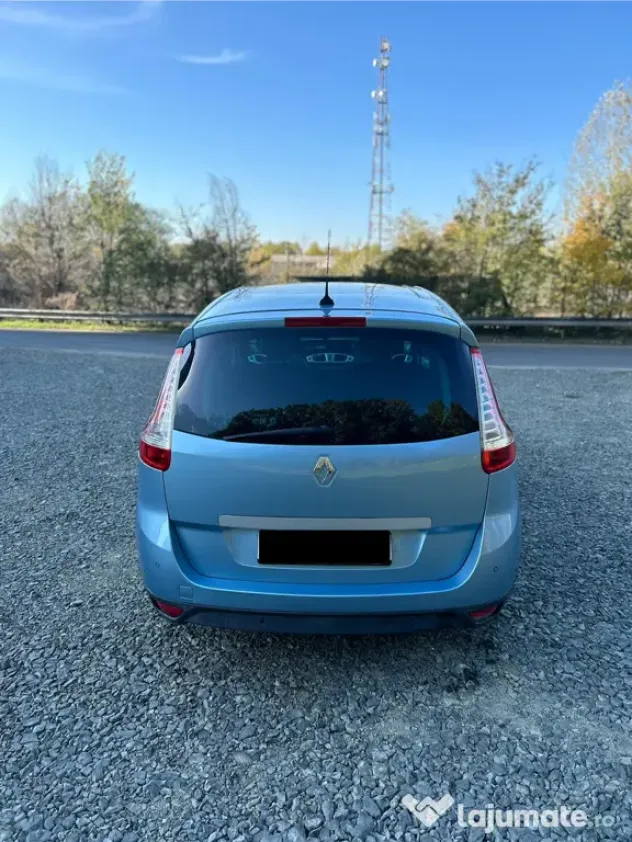 Renault Grand Scenic 1.4Tce