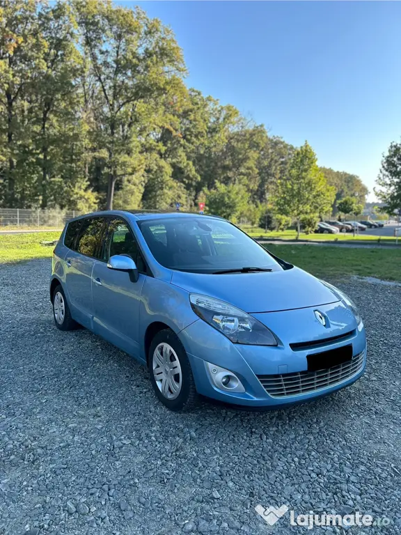 Renault Grand Scenic 1.4Tce