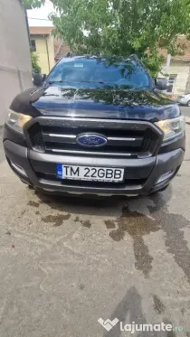 Ford Ranger Wildtrak