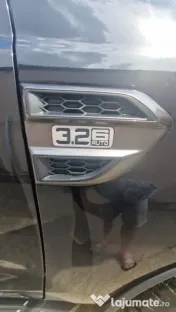 Ford Ranger Wildtrak