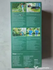 Trimmer electric Bosch (nou) - gradina, tuns iarba, gazon, buruieni