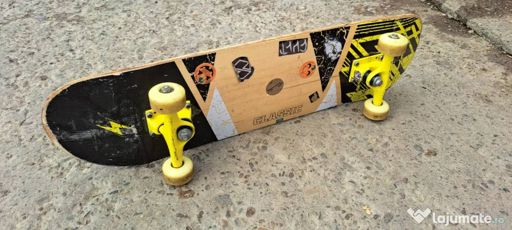 Vand Skateboard