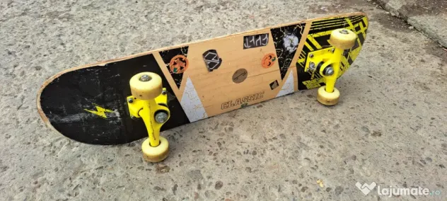 Vand Skateboard