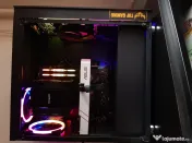 Carcasă Redragon SteelJaw GC-608 – Sticlă Securizată + 4 Fan-uri cu Telecomandă 