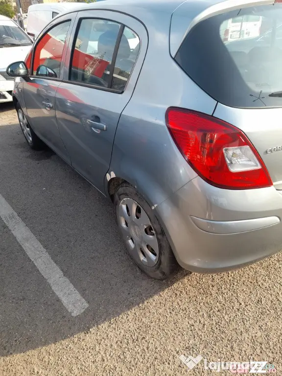 Opel Corsa D an 2010 Euro 5 motor 1.4 benzina unic proprietar ITP valabil 1 an s