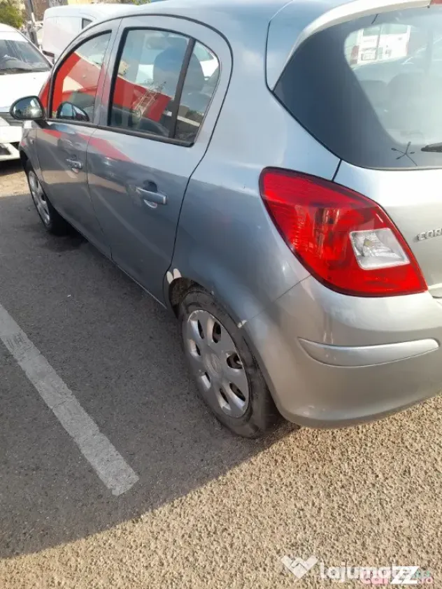 Opel Corsa D an 2010 Euro 5 motor 1.4 benzina unic proprietar ITP valabil 1 an s