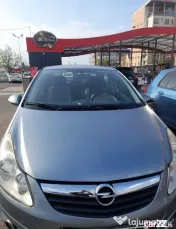 Opel Corsa D an 2010 Euro 5 motor 1.4 benzina unic proprietar ITP valabil 1 an s 