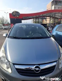 Opel Corsa D an 2010 Euro 5 motor 1.4 benzina unic proprietar ITP valabil 1 an s