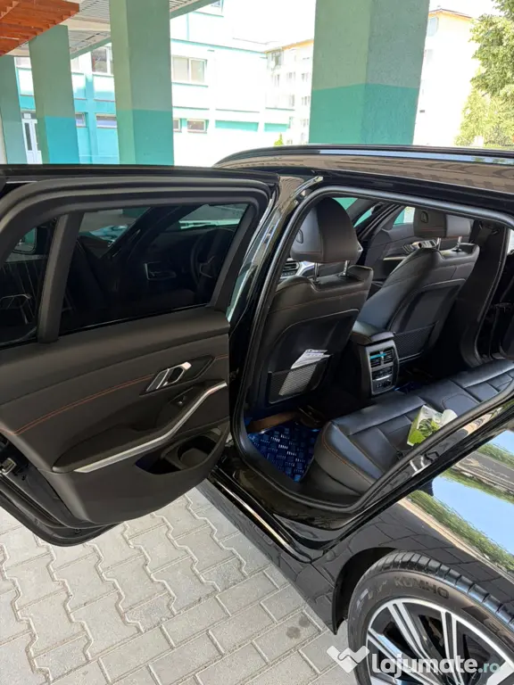 BMW Seria 3 Touring (G21) 2020 318i (Motor 2.0L B48)