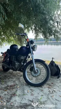 Motocicleta Honda Rebel 250