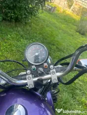 Motocicleta Honda Rebel 250