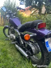 Motocicleta Honda Rebel 250