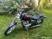 Motocicleta Honda Rebel 250