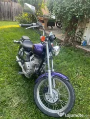 Motocicleta Honda Rebel 250