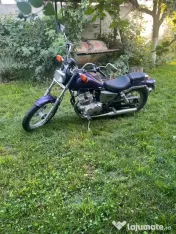 Motocicleta Honda Rebel 250