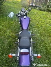 Motocicleta Honda Rebel 250