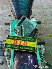 Motocicleta Honda Rebel 250