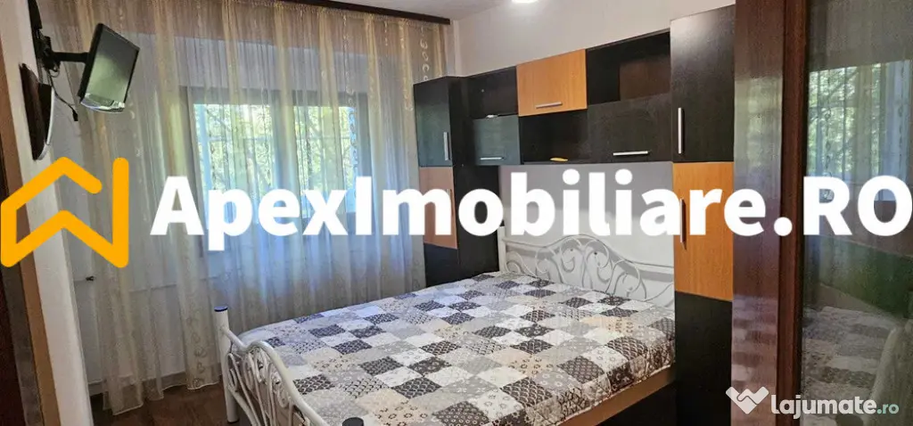 Apartament 2 camere de inchiriat Brancoveanu București | Ap