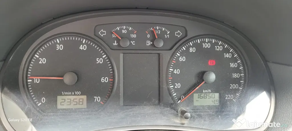 Volkswagen Polo 9N, 1.2 Benzina, 168.000 km, AC, 2006