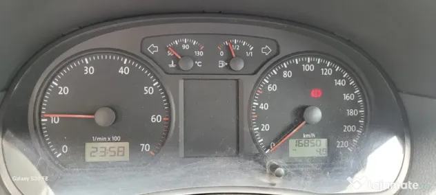 Volkswagen Polo 9N, 1.2 Benzina, 168.000 km, AC, 2006