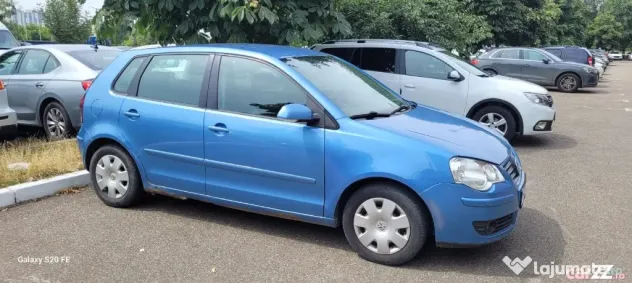 Volkswagen Polo 9N, 1.2 Benzina, 168.000 km, AC, 2006