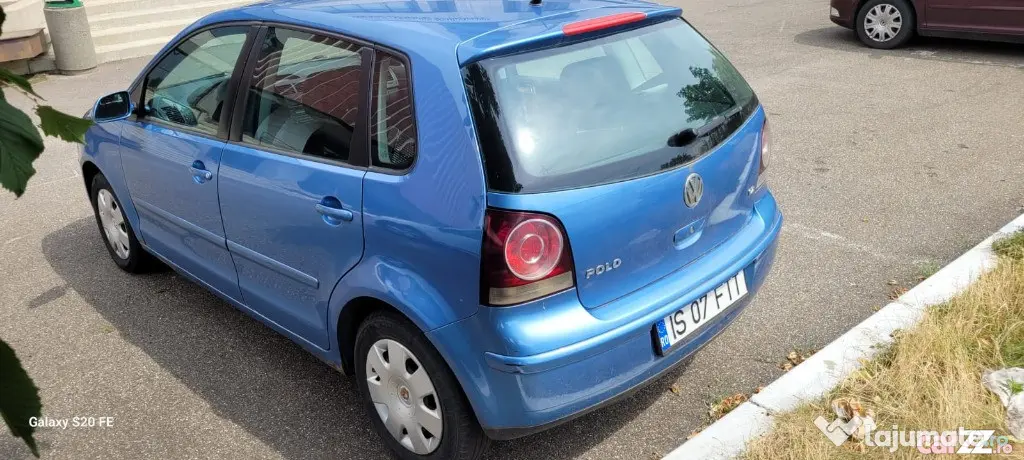 Volkswagen Polo 9N, 1.2 Benzina, 168.000 km, AC, 2006