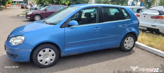 Volkswagen Polo 9N, 1.2 Benzina, 168.000 km, AC, 2006