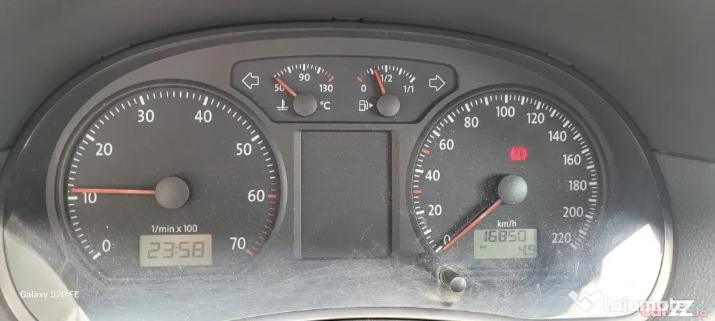 Volkswagen Polo 9N, 1.2 Benzina, 168.000 km, AC, 2006