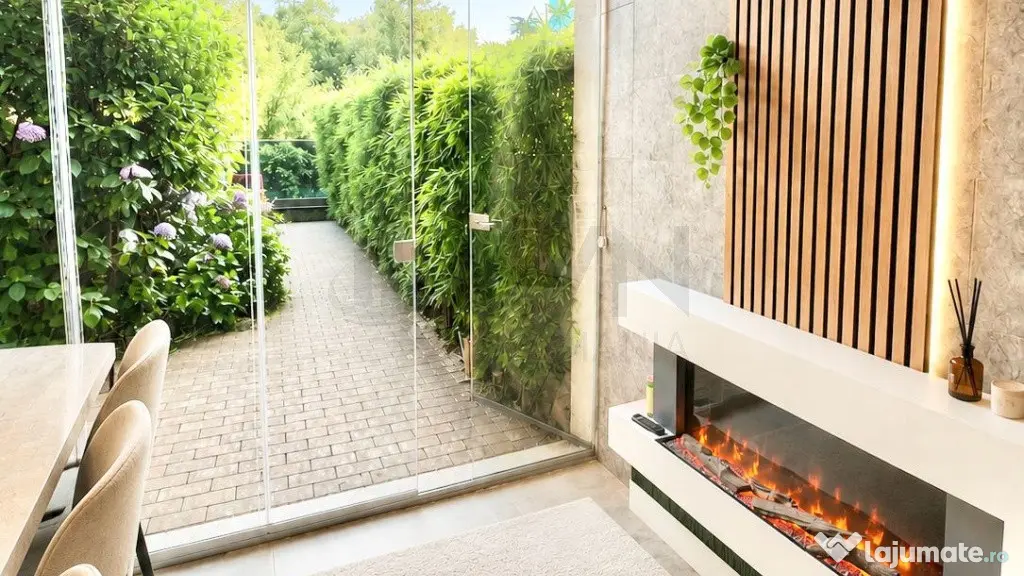APARTAMENT PREMIUM l GRADINA PRIVATA l FLOREASCA RESIDENCE