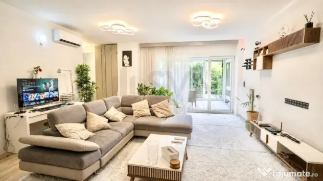 APARTAMENT PREMIUM l GRADINA PRIVATA l FLOREASCA RESIDENCE