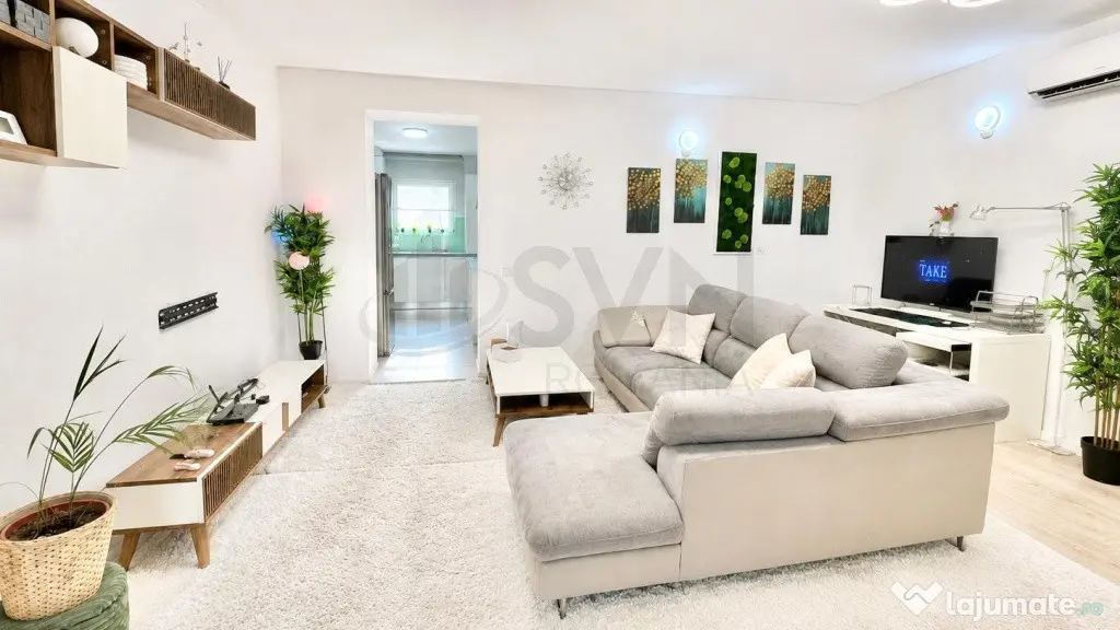 APARTAMENT PREMIUM l GRADINA PRIVATA l FLOREASCA RESIDENCE