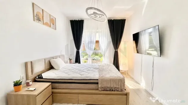 APARTAMENT PREMIUM l GRADINA PRIVATA l FLOREASCA RESIDENCE