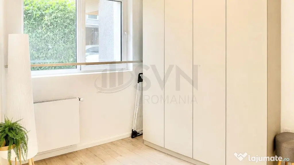 APARTAMENT PREMIUM l GRADINA PRIVATA l FLOREASCA RESIDENCE