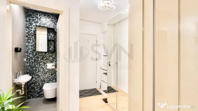 APARTAMENT PREMIUM l GRADINA PRIVATA l FLOREASCA RESIDENCE