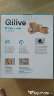 Coffee maker (aparat pentru cafea)