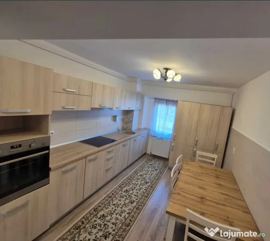 Apartament 2 camere | Semidecomandat | 64 mp | Zona Racadau