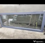 Usa termopan +2 geamuri fixe de terasa
