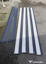 Usa termopan +2 geamuri fixe de terasa