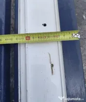 Usa termopan +2 geamuri fixe de terasa