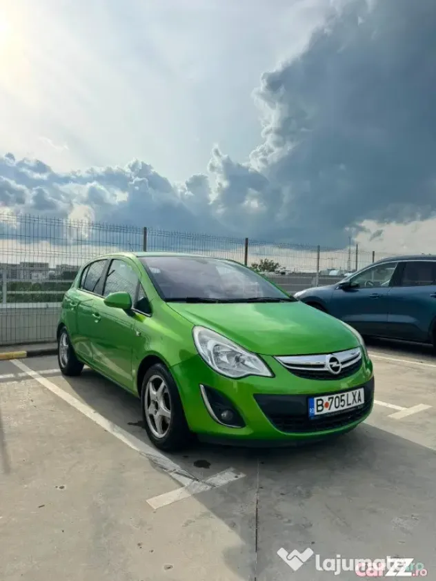 Opel Corsa D Facelift 2014 1.3 CDTI ecoFLEX 95CP Proprietar