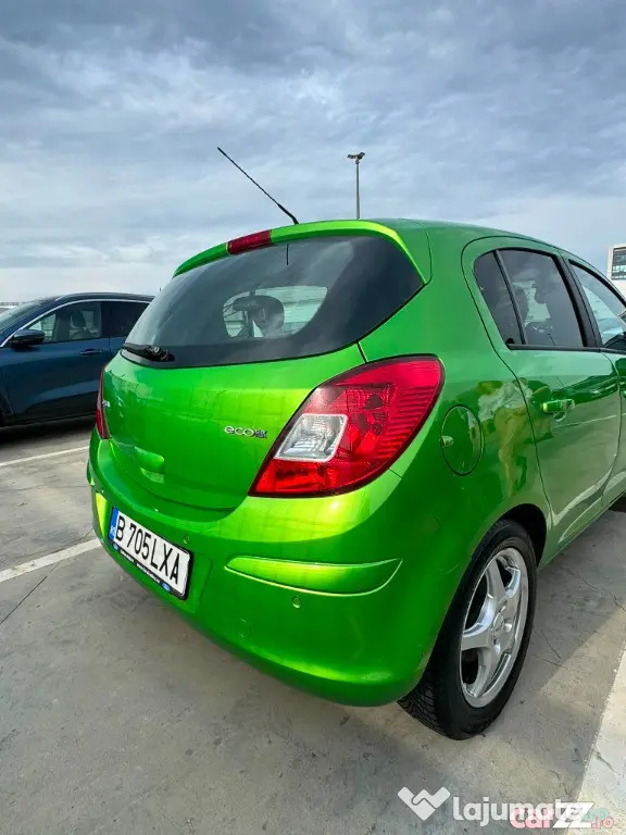 Opel Corsa D Facelift 2014 1.3 CDTI ecoFLEX 95CP Proprietar