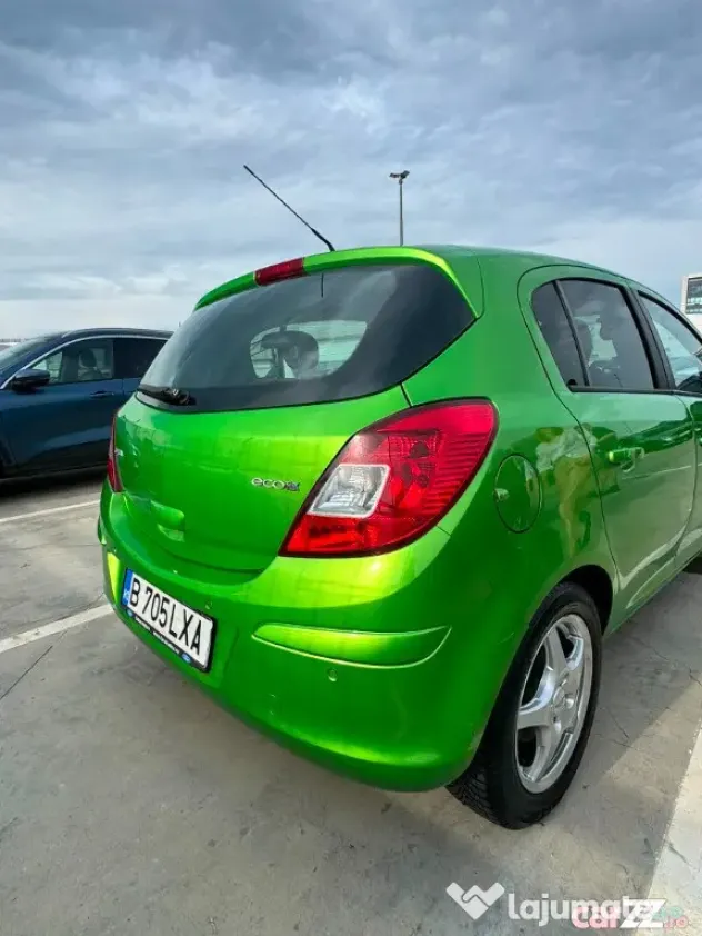 Opel Corsa D Facelift 2014 1.3 CDTI ecoFLEX 95CP Proprietar