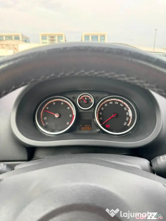 Opel Corsa D Facelift 2014 1.3 CDTI ecoFLEX 95CP Proprietar